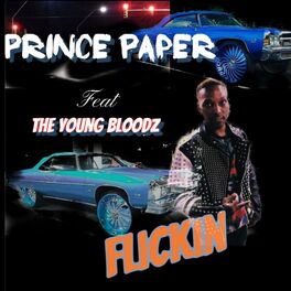 Album cover of Flickin' (feat. Youngbloodz)