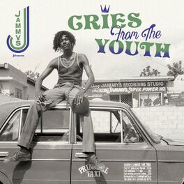 Album cover of Cries From The Youth