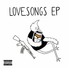 Album cover of Lovesongs (EP)