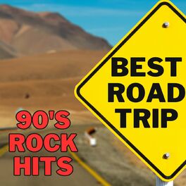 Album cover of BEST ROAD TRIP 90'S Rock Hits