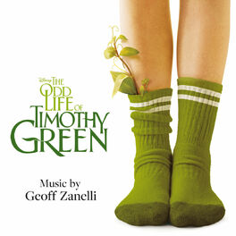 Album cover of The Odd Life of Timothy Green