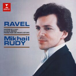 Album cover of Ravel: Gaspard de la nuit, La valse, Miroirs & Pavane pour une infante défunte