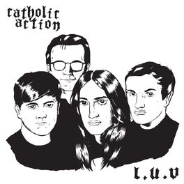 Album cover of L.U.V