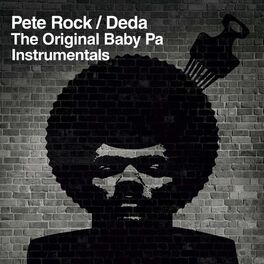 Album cover of The Original Baby Pa (Instrumentals)
