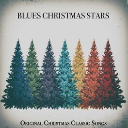 Album cover of Blues Christmas Stars - Original Christmas Classic Songs (Album)