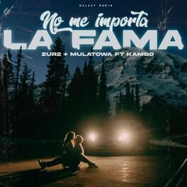 Album cover of No Me Importa la Fama