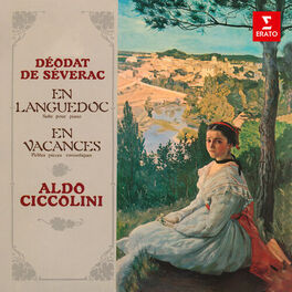 Album cover of Séverac: En Languedoc & En vacances