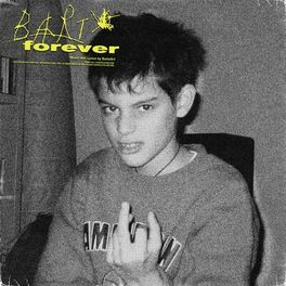 Album cover of Bart Forever