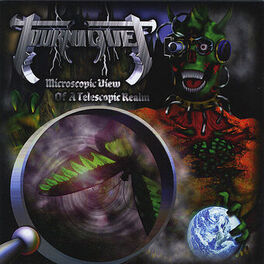 Album cover of Microscopic View of a Telescopic Realm