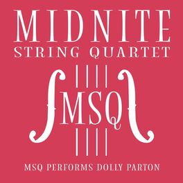 Album cover of MSQ Performs Dolly Parton