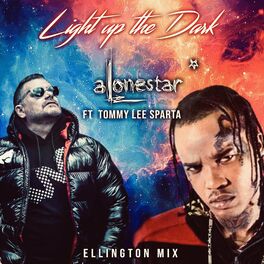 Album cover of Light up the dark (feat. Tommy Lee Sparta) (Remix)