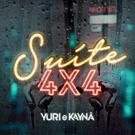 Album cover of Suíte 4x4