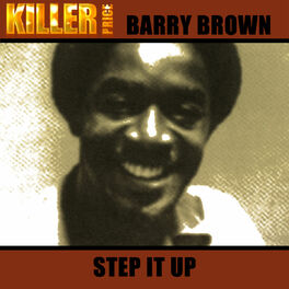 Album cover of Step It Up