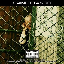 Album cover of Spinettango