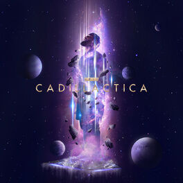 Album cover of Cadillactica (Deluxe)