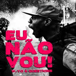 Album cover of Eu Não Vou !