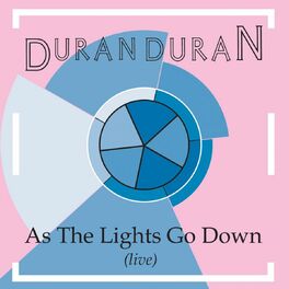 Album cover of As the Lights Go Down (Live)