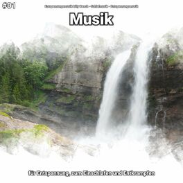 Album cover of #01 Musik für Entspannung, zum Einschlafen und Entkrampfen