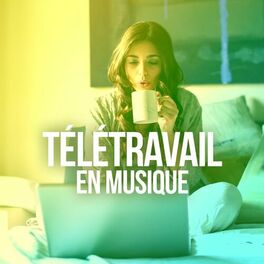 Album cover of Teletravail en musique
