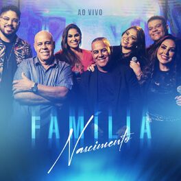 Album cover of Família Nascimento (Ao Vivo)
