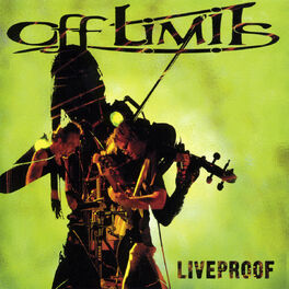 Album cover of Liveproof