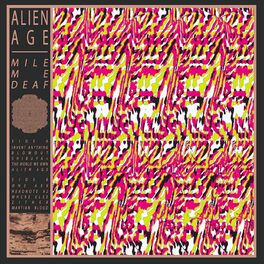 Album cover of Alien Age