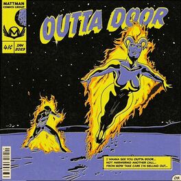 Album cover of Outta Door