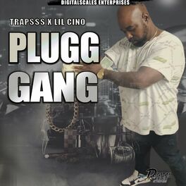 Album cover of Plugg Gang (feat. SIno)