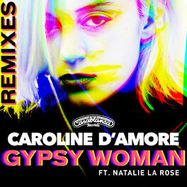 Album cover of Gypsy Woman (Remixes)