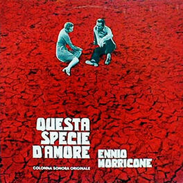 Album cover of Questa Specie d'Amore - This Kind of Love (Original Motion Picture Soundtrack)