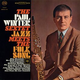 Album cover of Jazz Meets the Folk Song