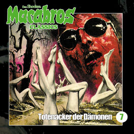 Album cover of Folge 7: Totenacker der Dämonen