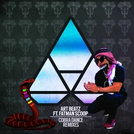Album cover of Cobra Dance (Remixes)