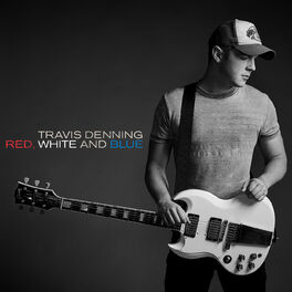 Album cover of Red, White And Blue