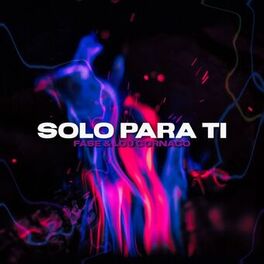 Album cover of Solo para ti