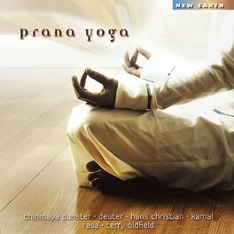 Album cover of Prana Yoga