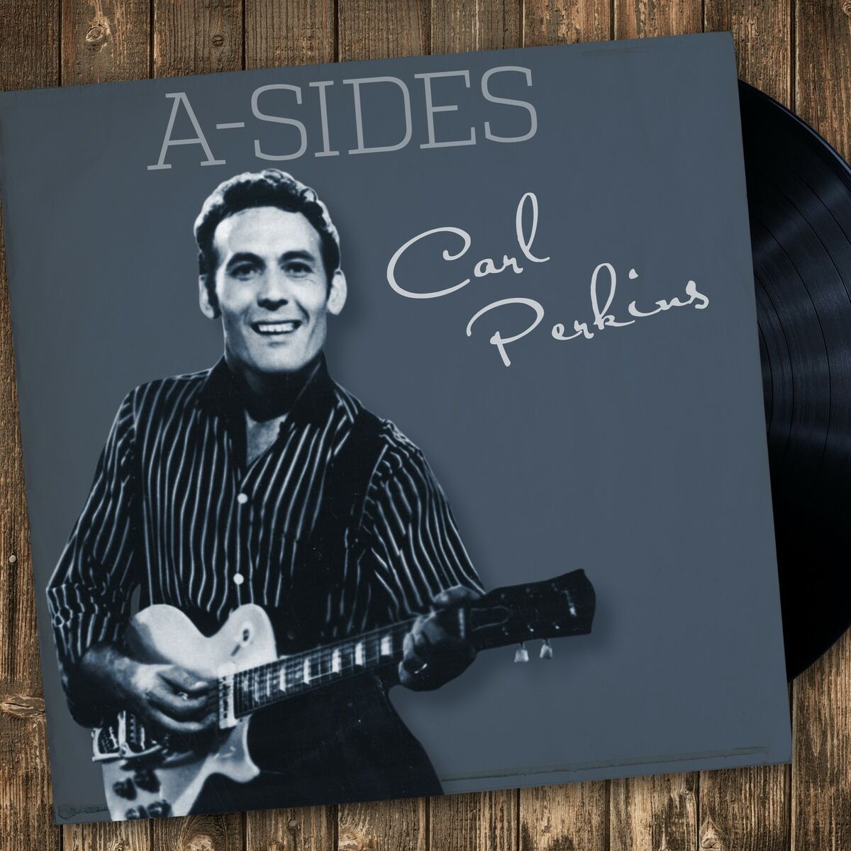 Carl Perkins: albums