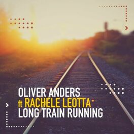 Album cover of Long Train Running