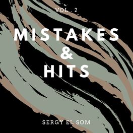 Album cover of Mistakes & Hits, Vol. 2