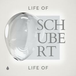Album cover of Life of Schubert