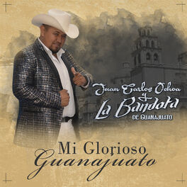Album cover of Mi Glorioso Guanajuato