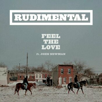 Feel the Love (feat. John Newman) cover