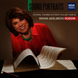 Album cover of Sound Portraits: Orchestral, Chamber and Electro-Acoustic Music