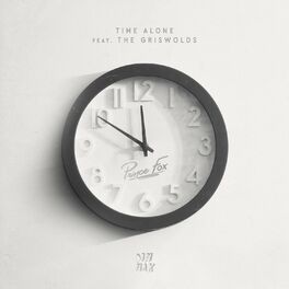 Album cover of Time Alone (feat. The Griswolds)