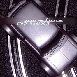 Album cover of Stuck In A Groove