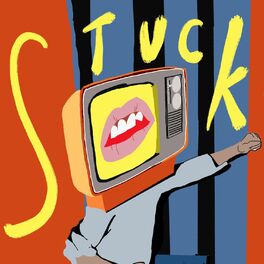 Album cover of Stuck (Live at Paradiso)