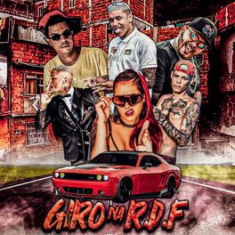 Album cover of Giro na Rdf