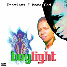 Album cover of Promises I Made God