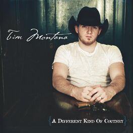Album cover of A Different Kind of Country