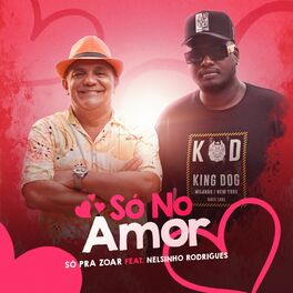 Album cover of Só no Amor